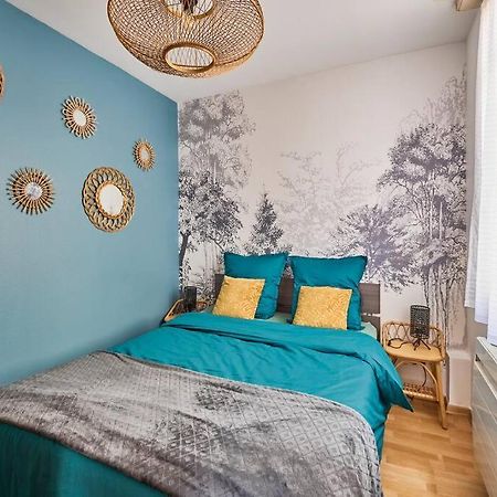 Le Racine : Appartement Dans Un Quartier Calme Дижон Екстериор снимка