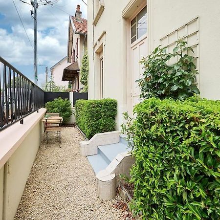 Le Racine : Appartement Dans Un Quartier Calme Дижон Екстериор снимка