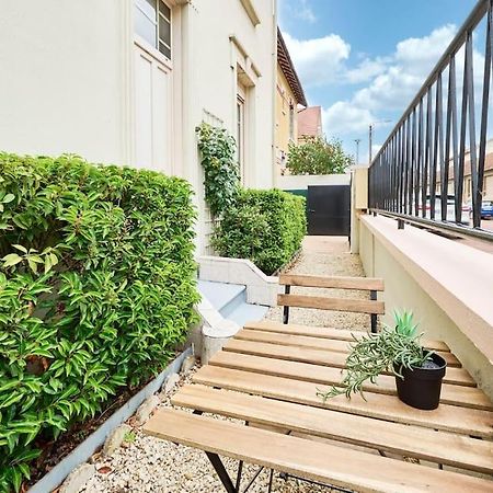 Le Racine : Appartement Dans Un Quartier Calme Дижон Екстериор снимка