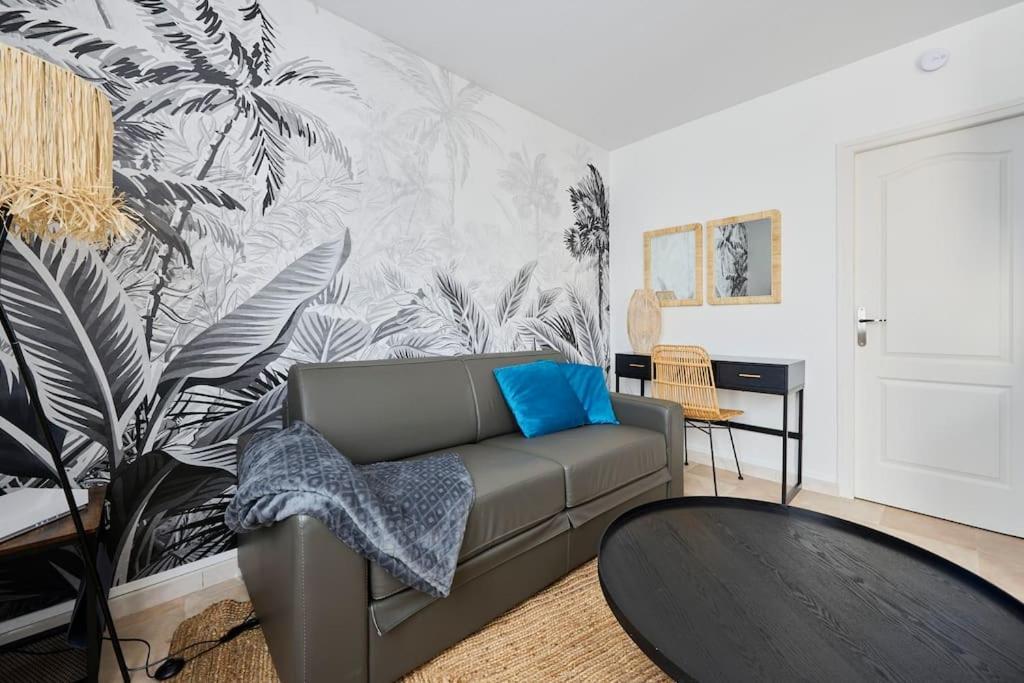 Le Racine : Appartement Dans Un Quartier Calme Дижон Екстериор снимка
