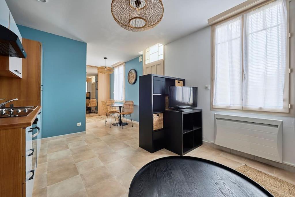Le Racine : Appartement Dans Un Quartier Calme Дижон Екстериор снимка