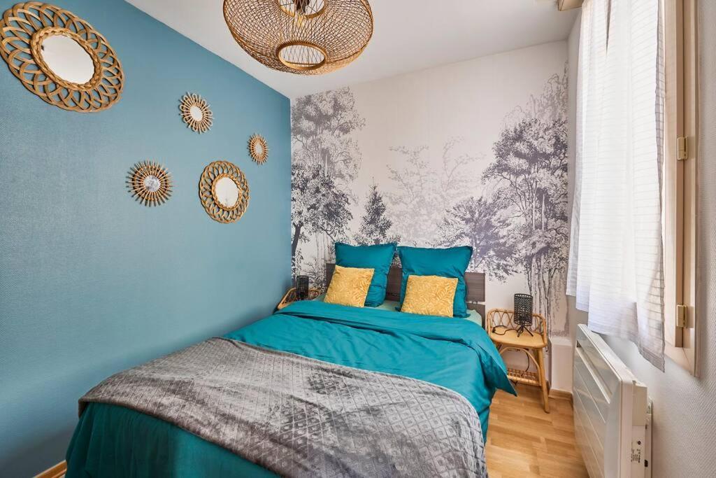 Le Racine : Appartement Dans Un Quartier Calme Дижон Екстериор снимка