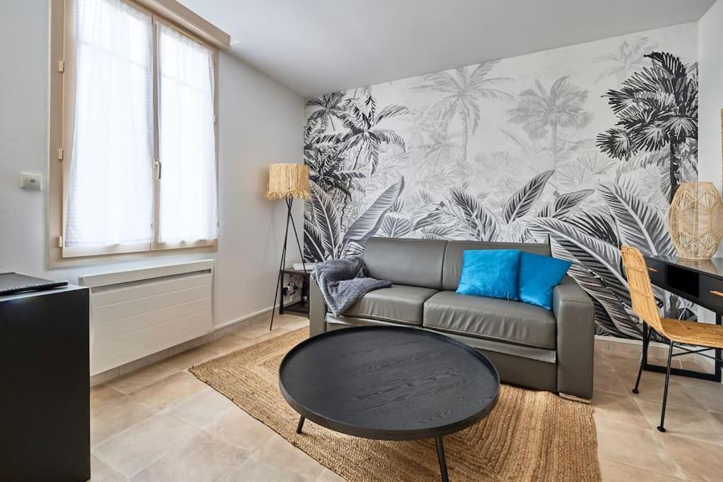 Le Racine : Appartement Dans Un Quartier Calme Дижон Екстериор снимка
