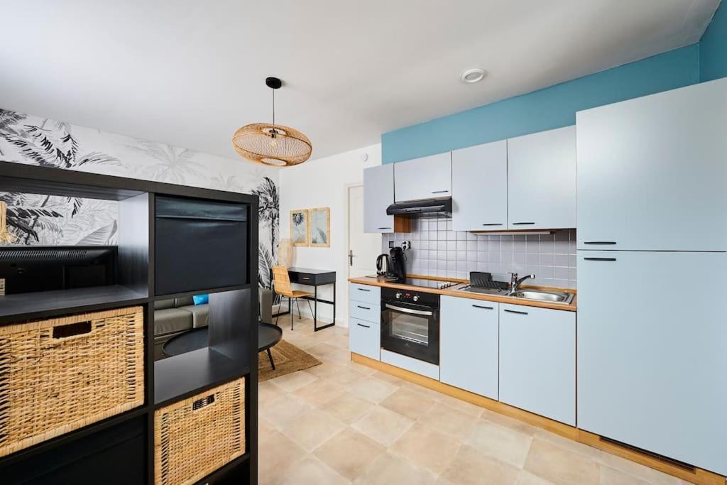 Le Racine : Appartement Dans Un Quartier Calme Дижон Екстериор снимка