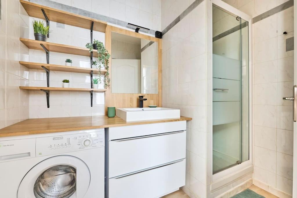 Le Racine : Appartement Dans Un Quartier Calme Дижон Екстериор снимка