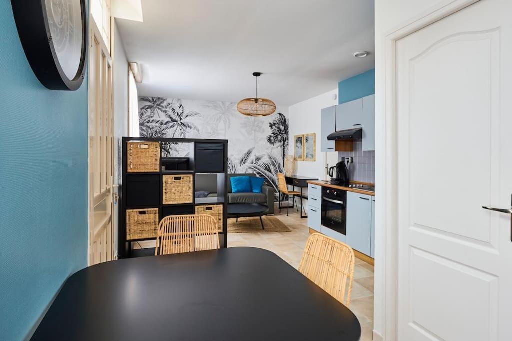 Le Racine : Appartement Dans Un Quartier Calme Дижон Екстериор снимка